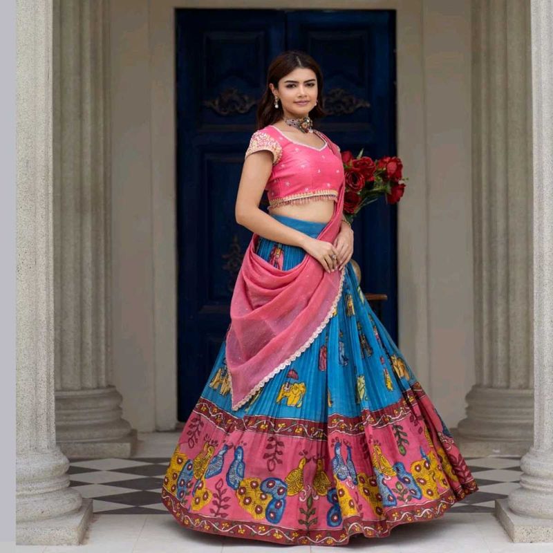 Beautiful Lehnga Choli