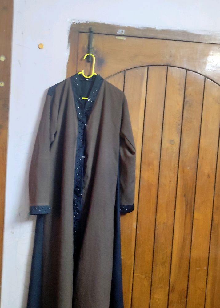 Brown Abaya