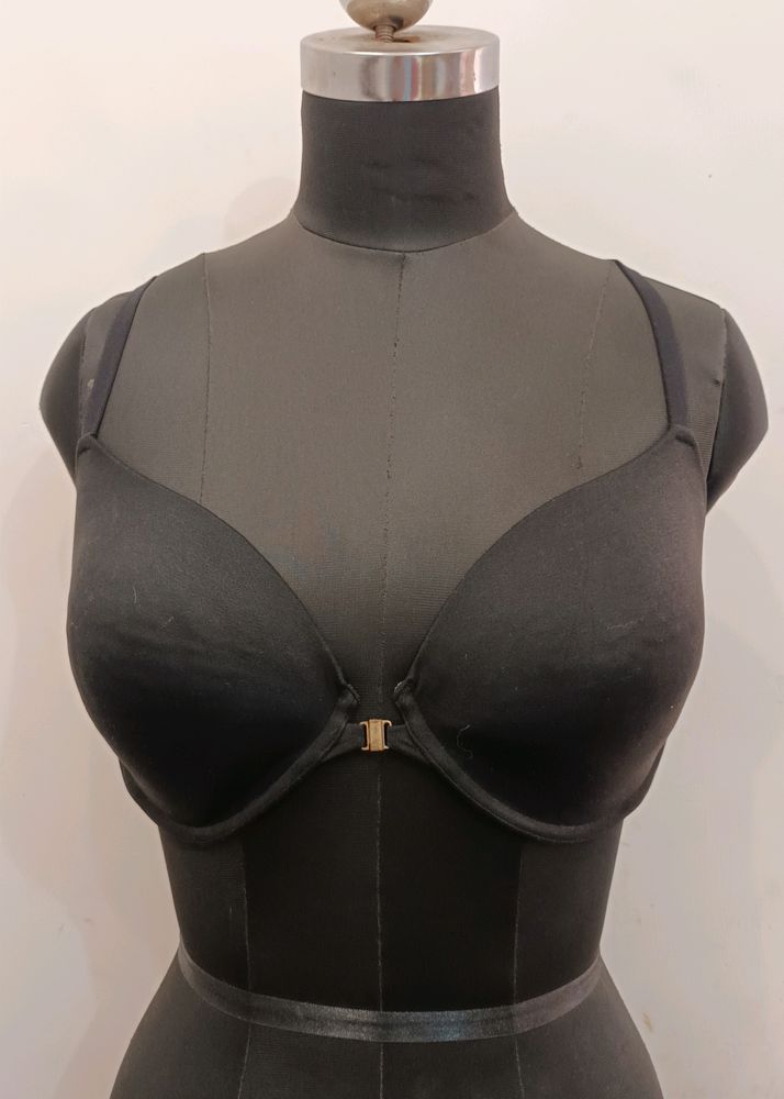 Soft Padded Front Open Bra..36 To 38