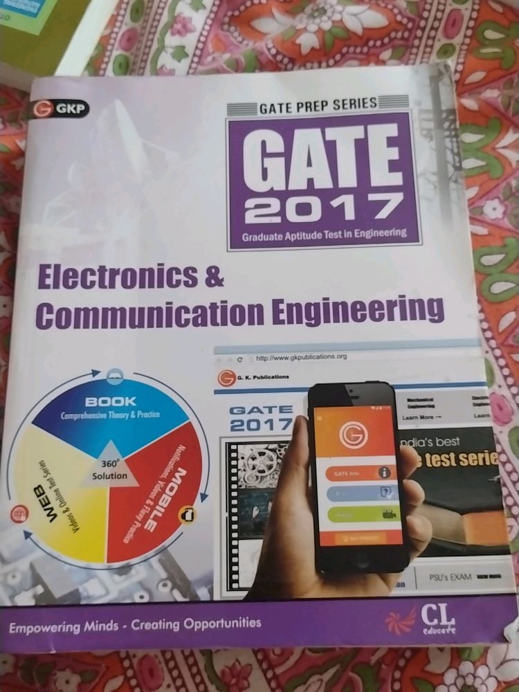 GATE ECE Book