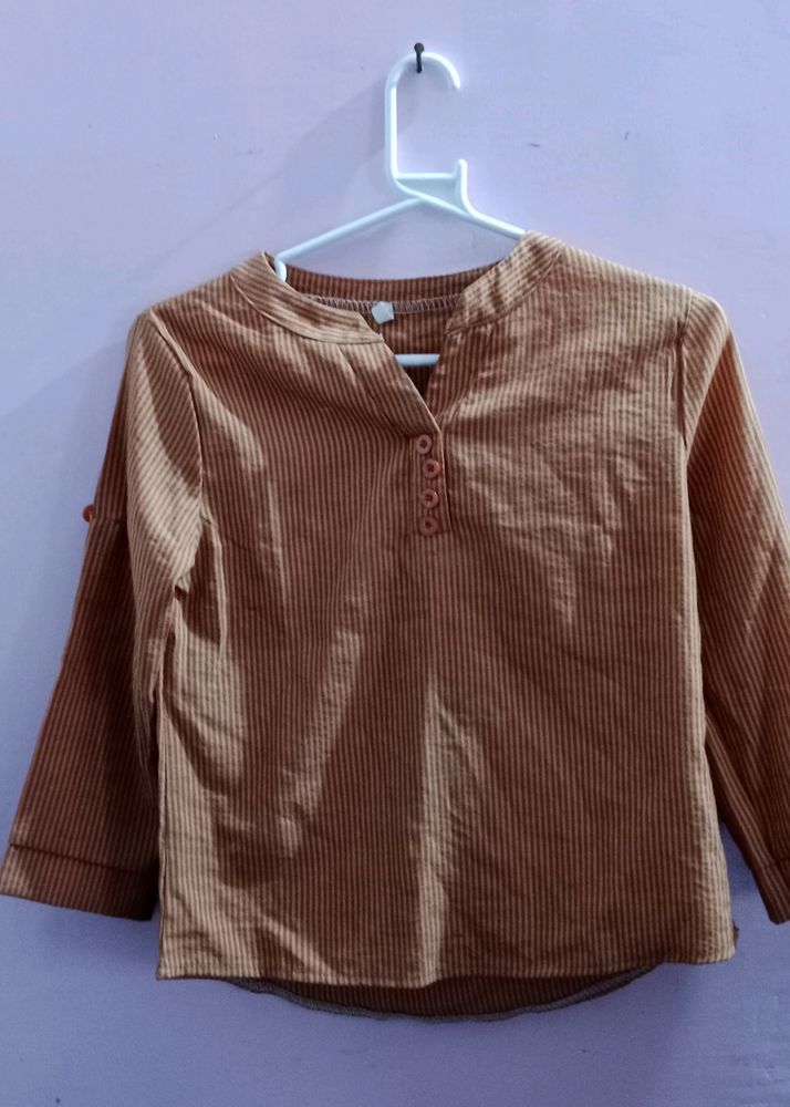 Brown T.Shirt