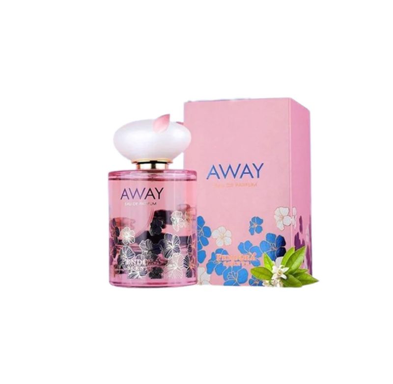 Away Perfume … Might Be Close To My Way By Armani