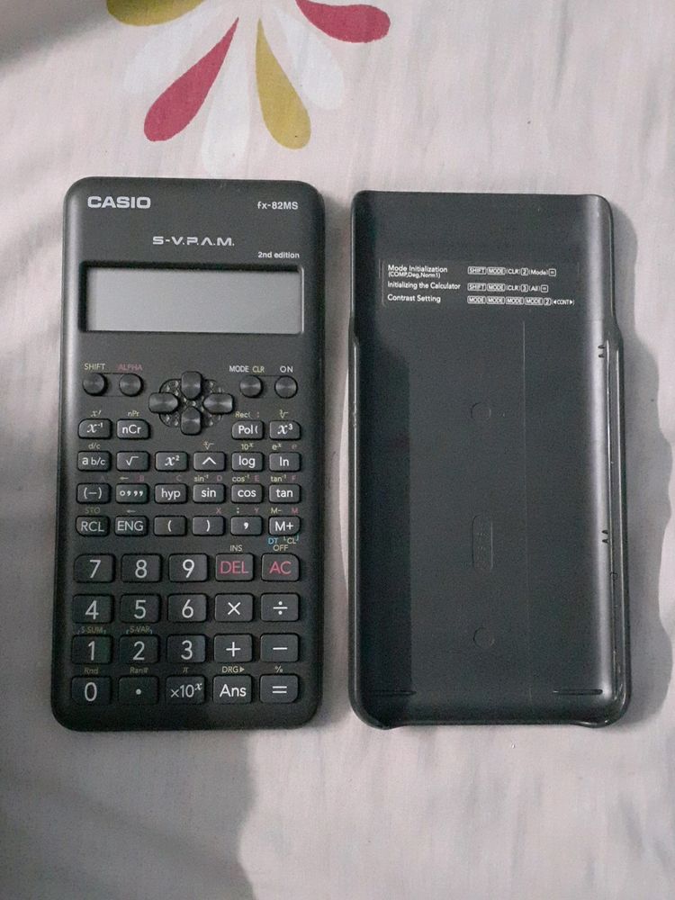 Casio Scientific Calculator fx-82MS