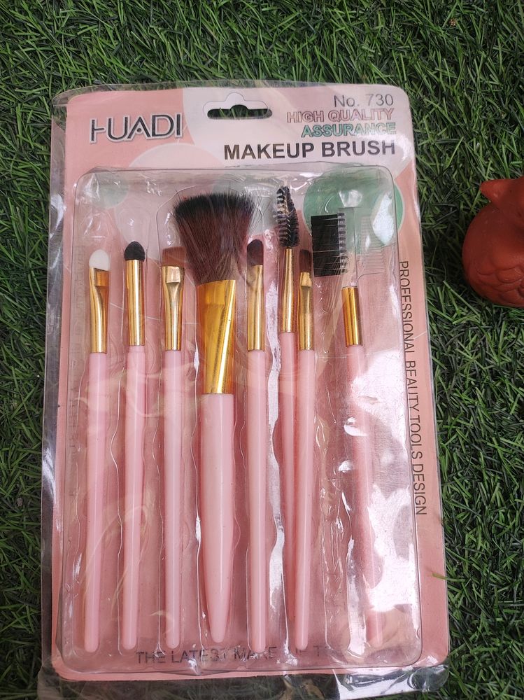 Makeup Brush Set