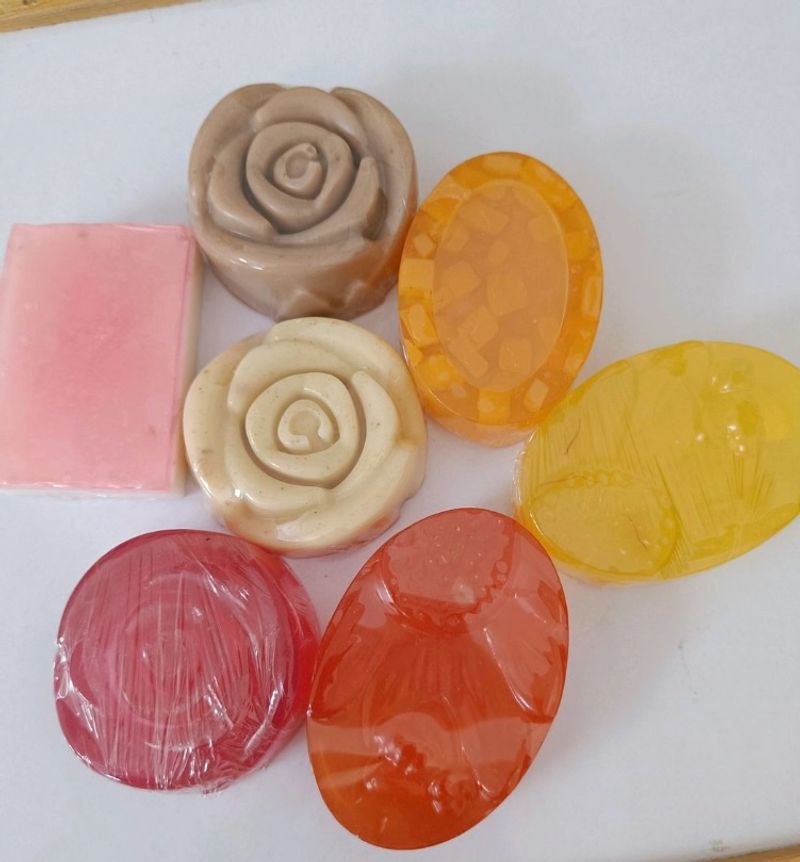 Soap For Sale