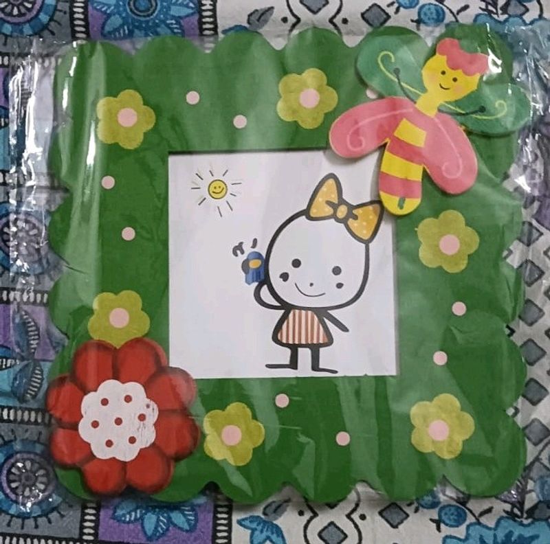 Photo Frame For Kids