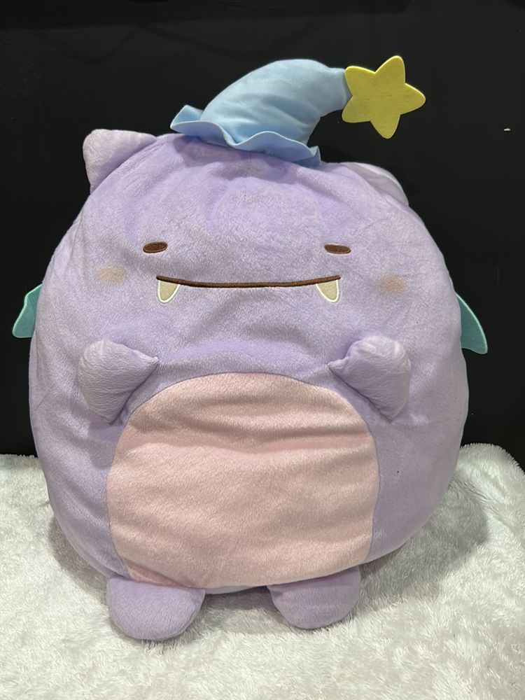 Sumikko Gurash Wizard Plush