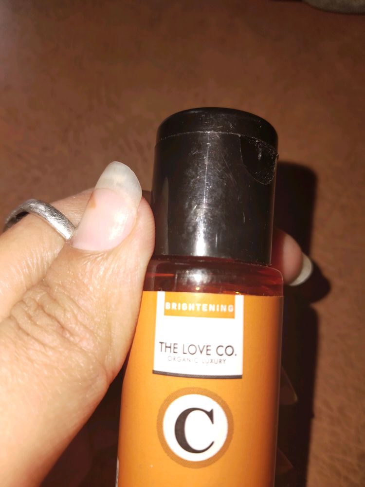 The Love Co Bath & Shower Gel