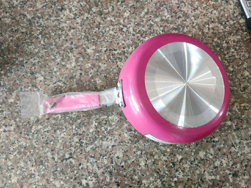 🆕 Pink Fry Pan