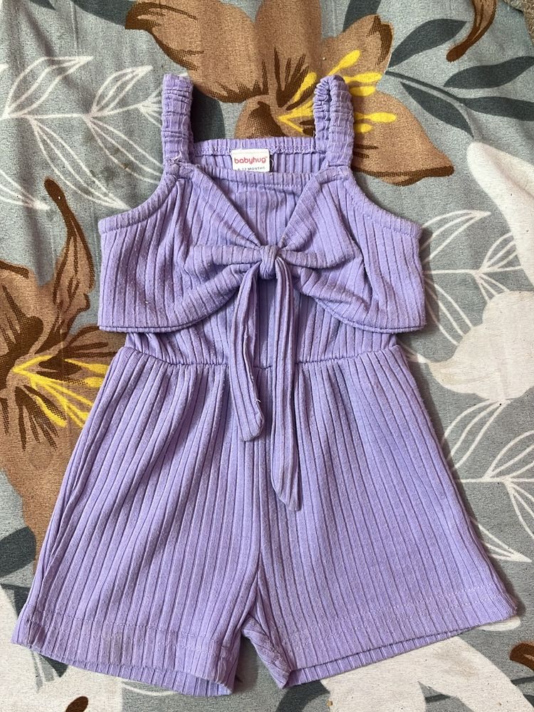 Babyhug Play Suit ..!