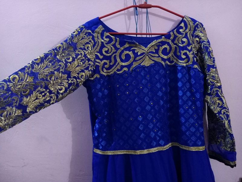 Anarkali Kurta Dress