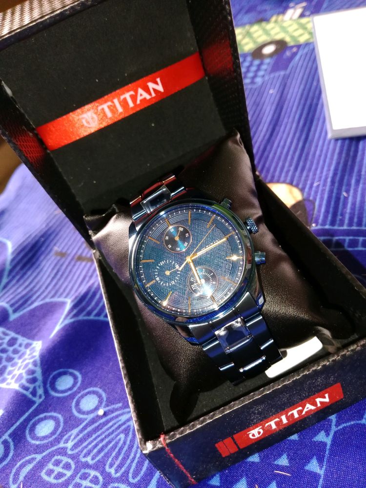 Titan Watch