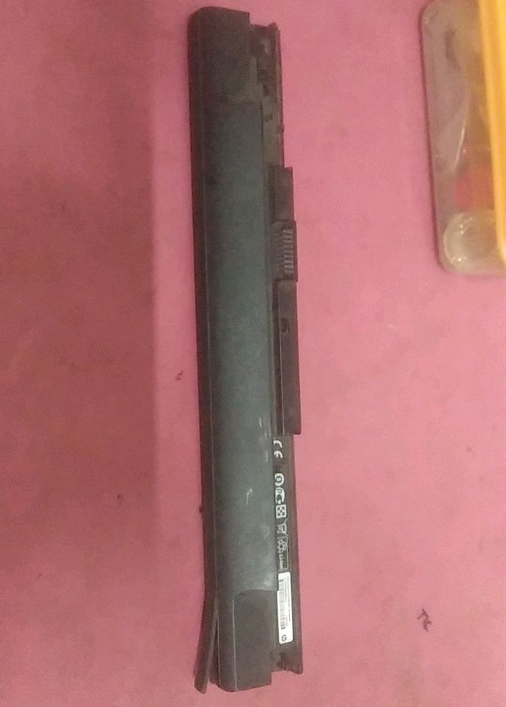 HP Govt Laptop Battery.