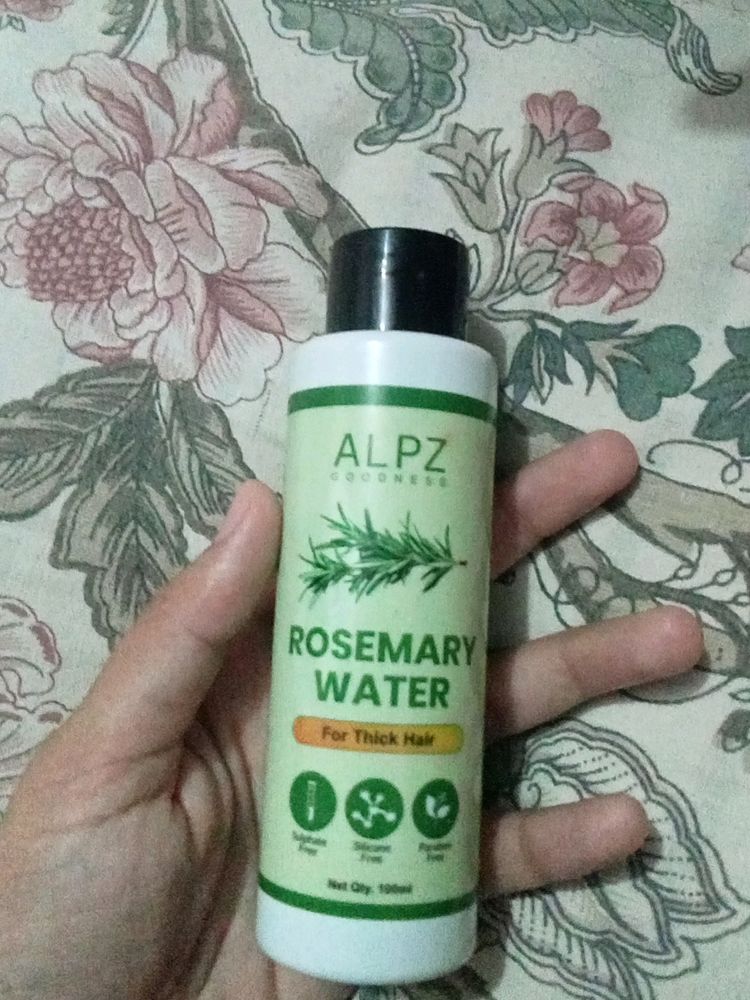 ALPZ Rosemary Water