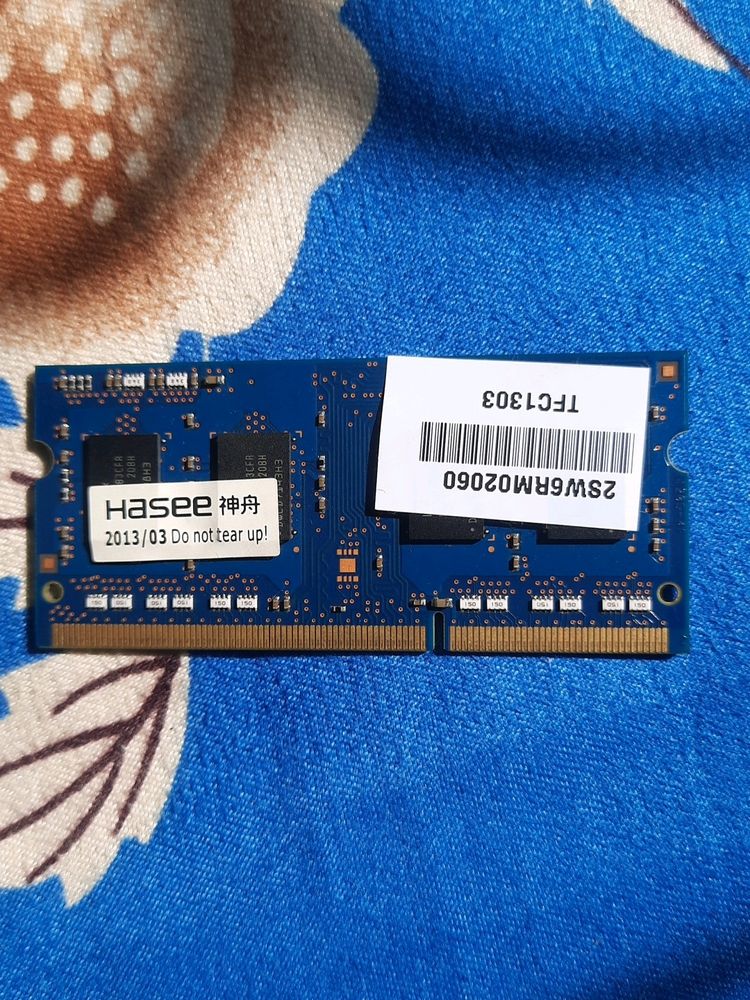 This Is An Laptop Ram