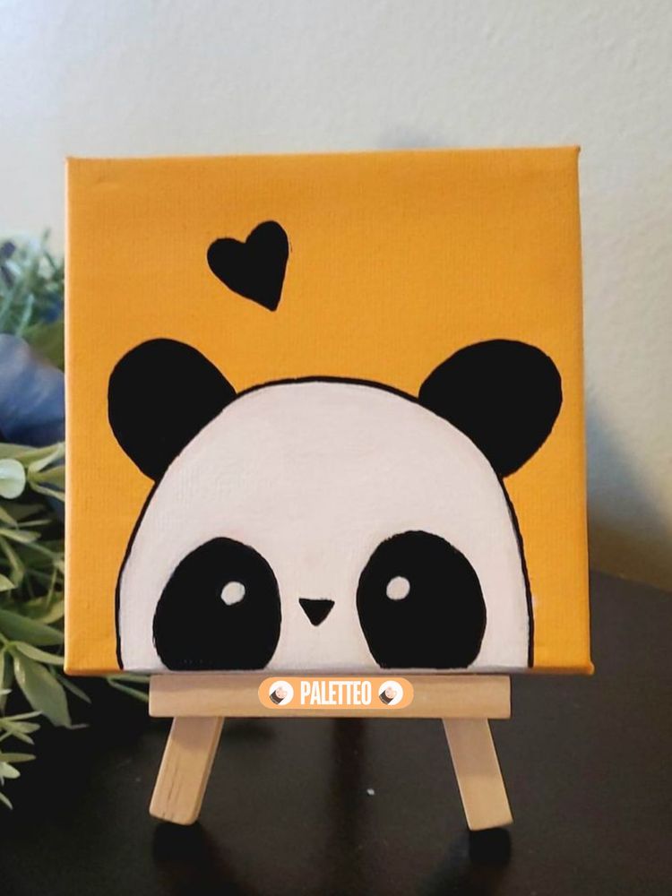 Mini Canvas Painting4