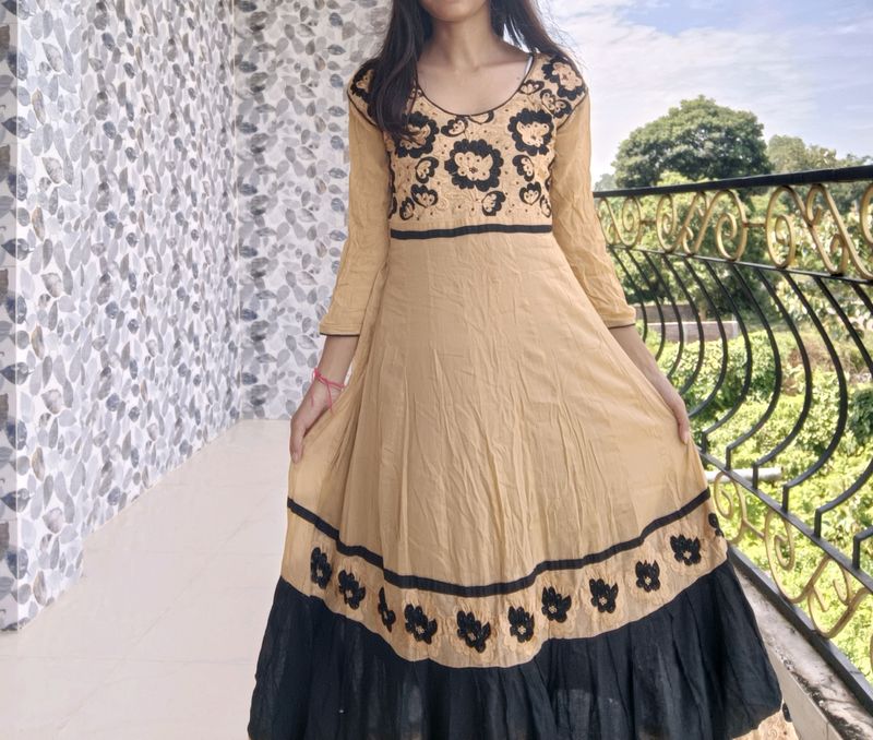 Ethnic Gown Dress