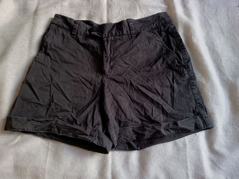 H & M Cotton Shorts