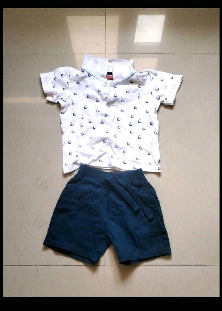 Baby Hug Set (12-18 Months)