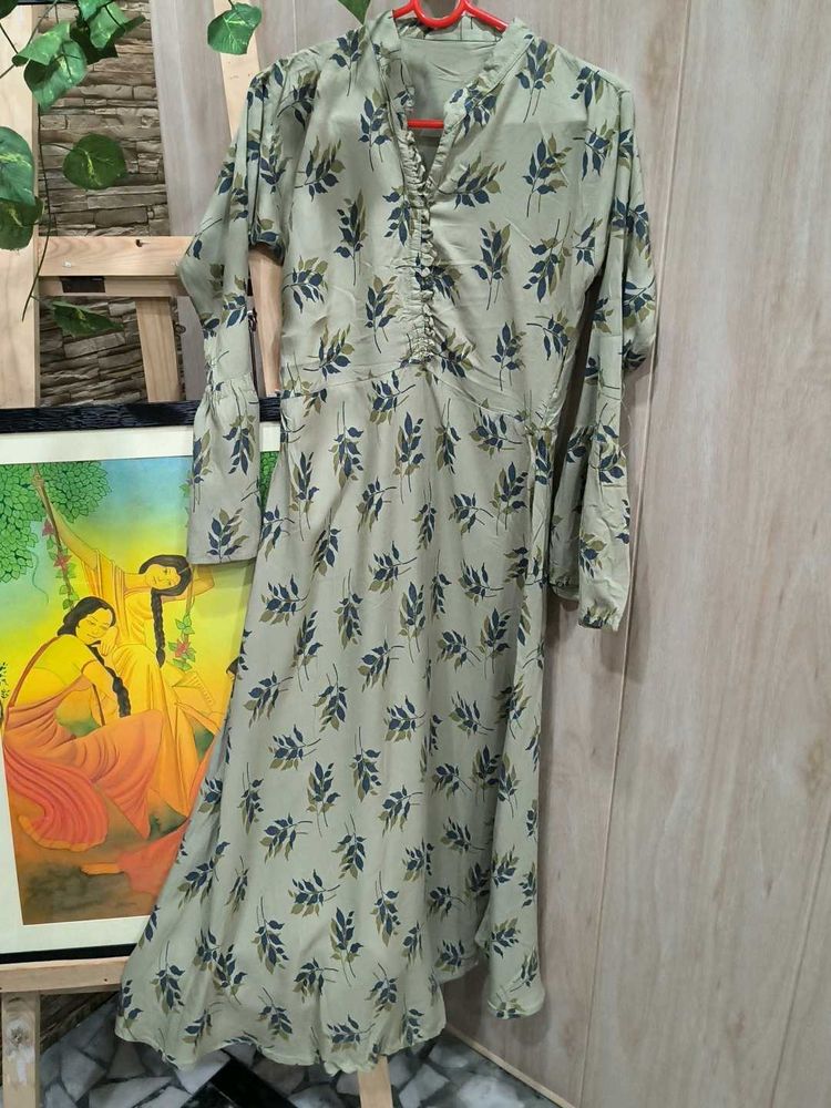 Anarkali Kurti