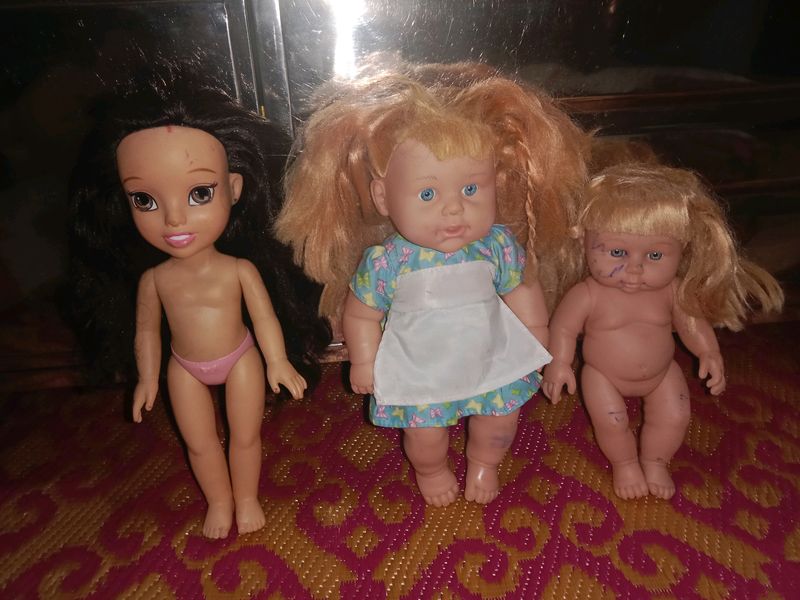 Cute Dolls