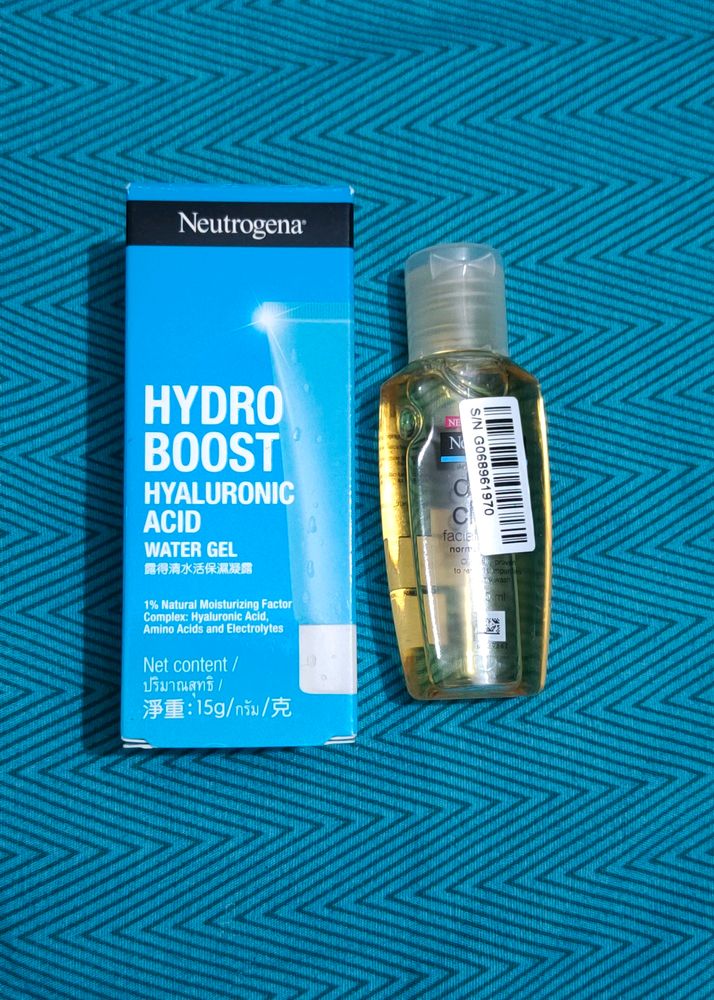 Neutrogena Combo