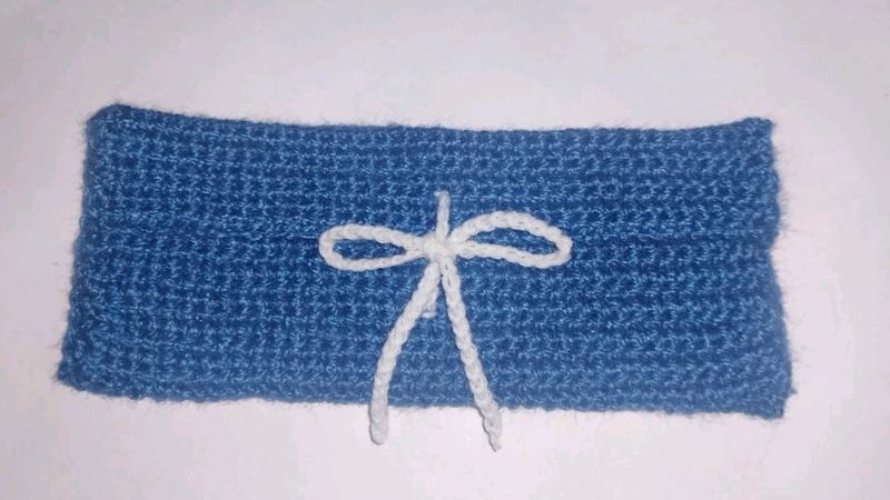 Crochet Pencil Case