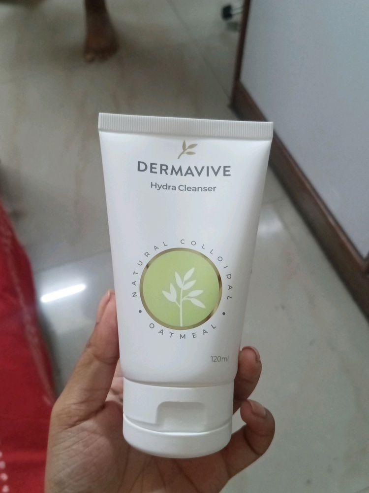 Dermavive Hydra Cleanser