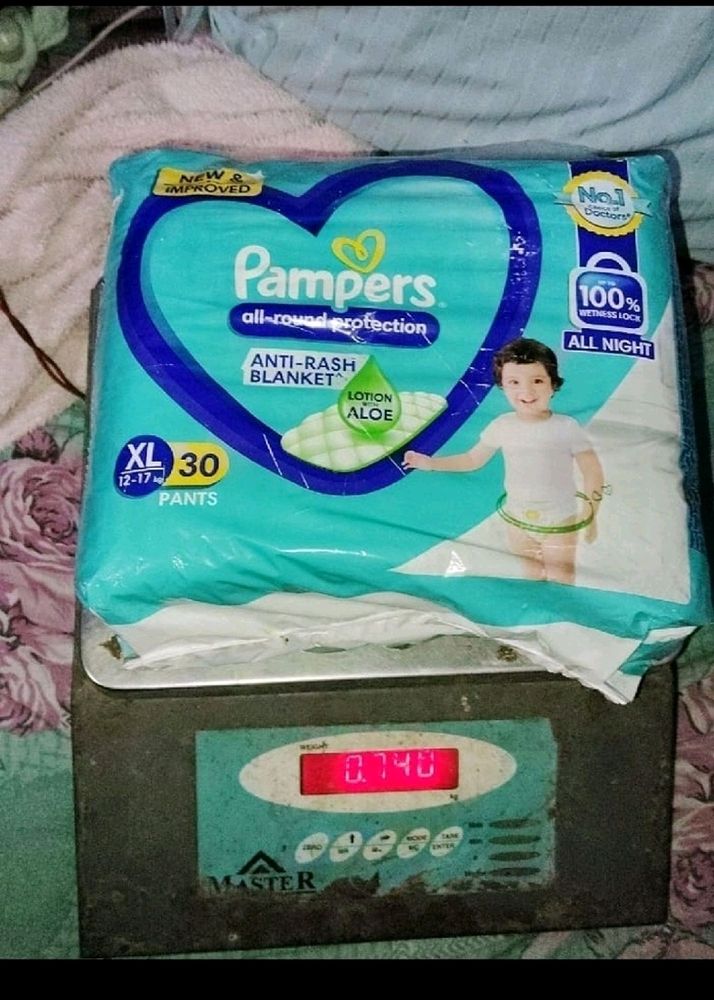 Pampers