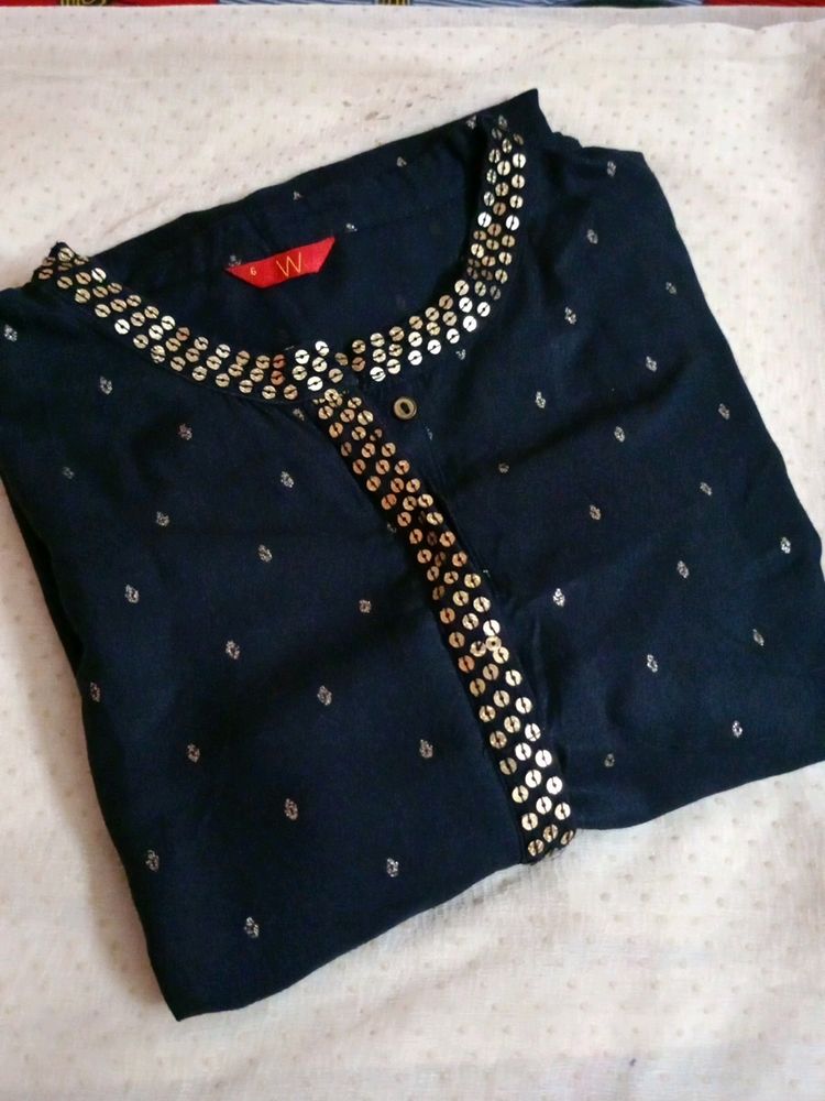 W Brand Kurti