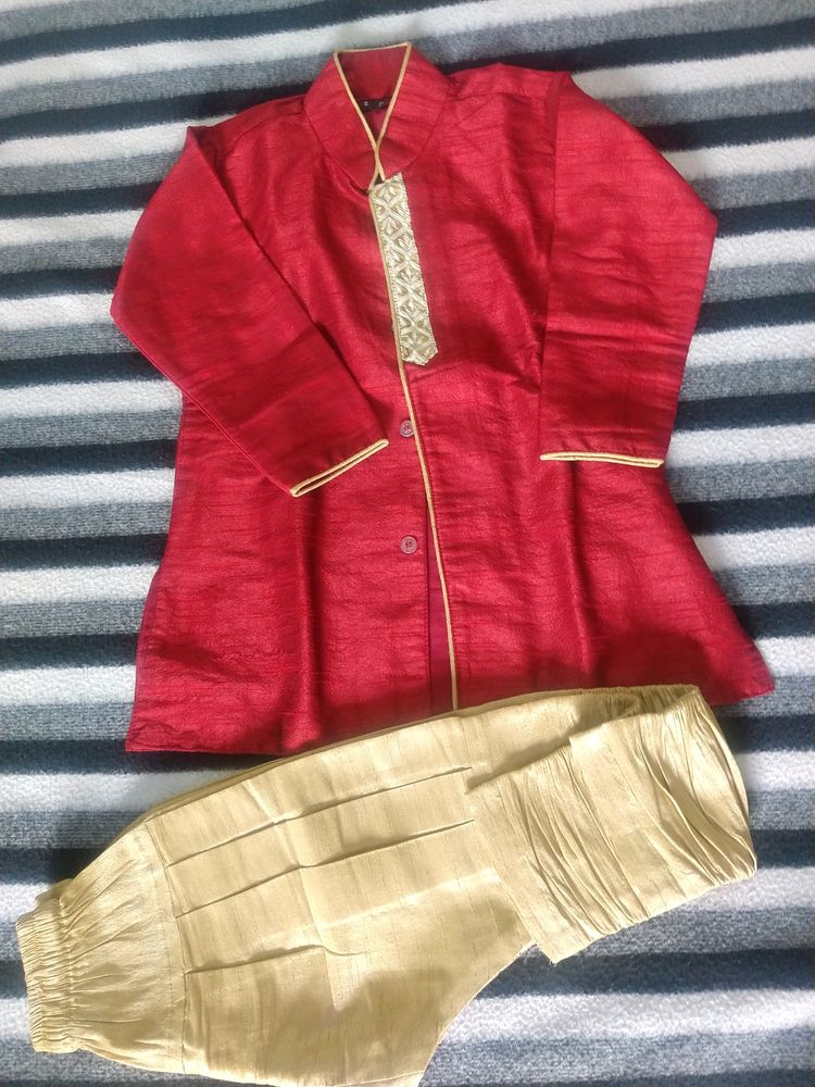 Ethnic Set For 2-3 Year Old