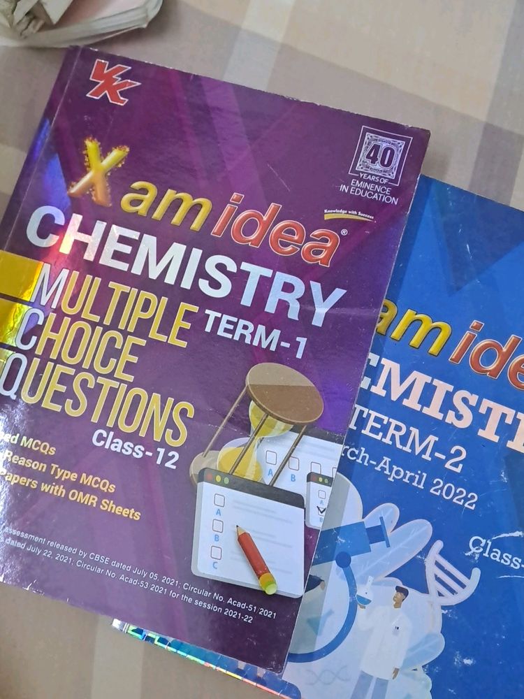 Xamidea Chemistry