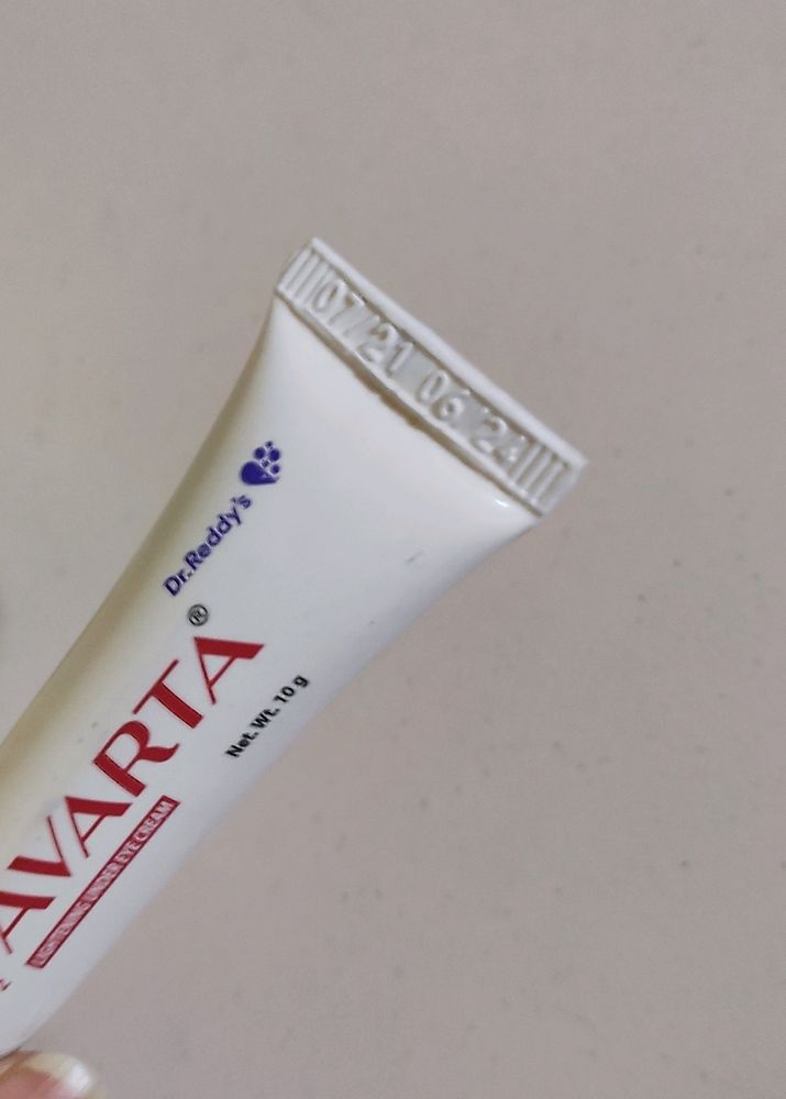 Avarta Under Eye Cream