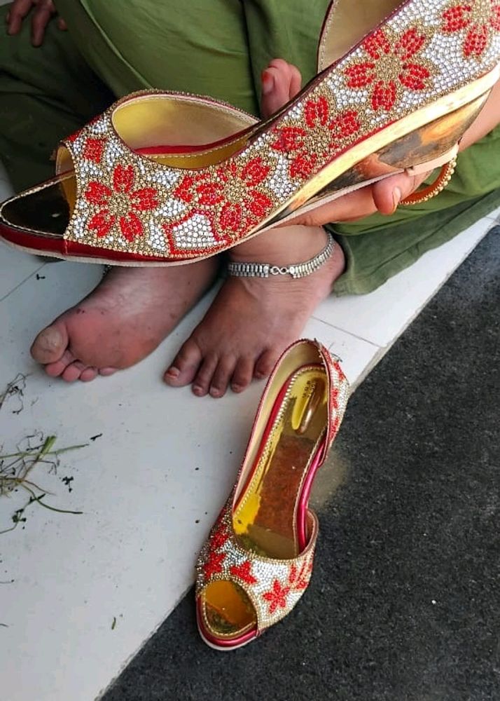 Bridal Sandals