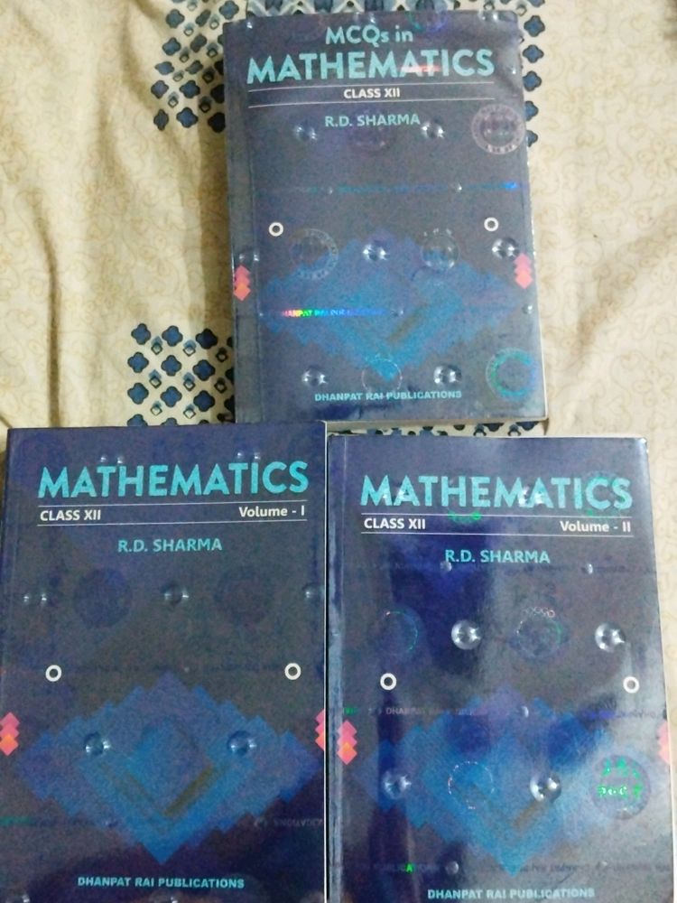 Mathematics R D Sharma