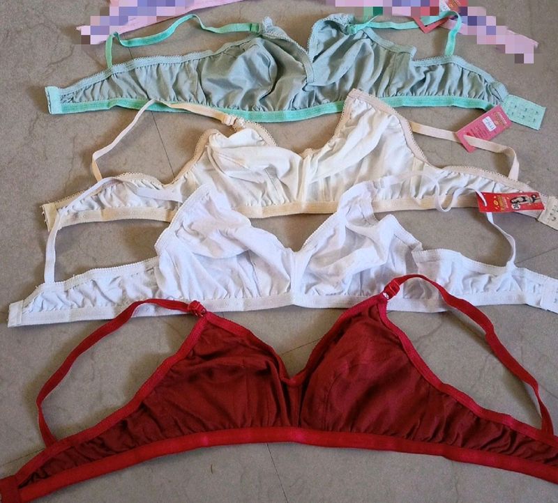 🔥Super Sale🤩4 Bras Combo🔥