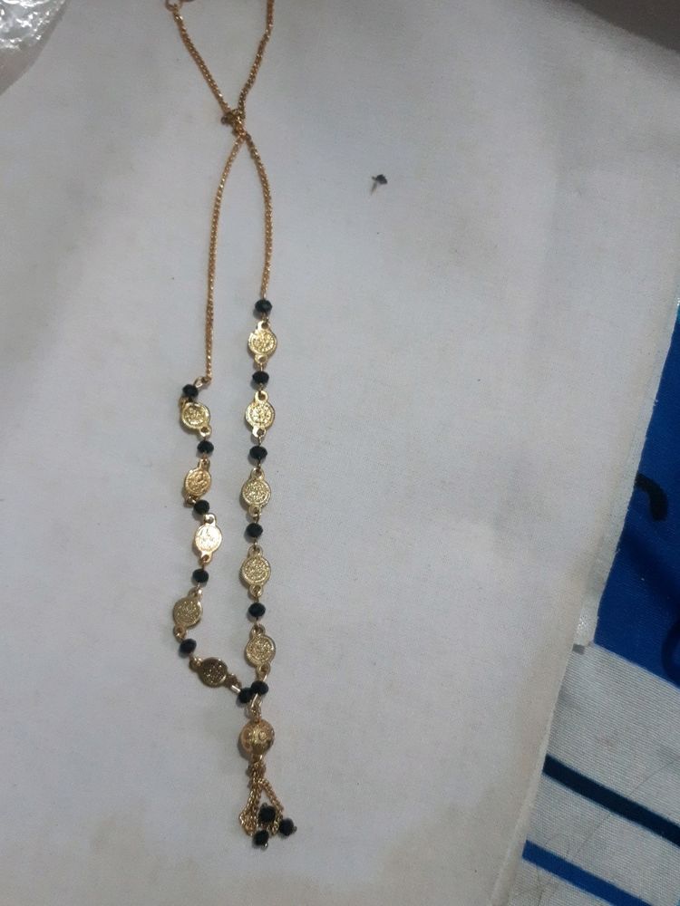 Golden Mangalsutra