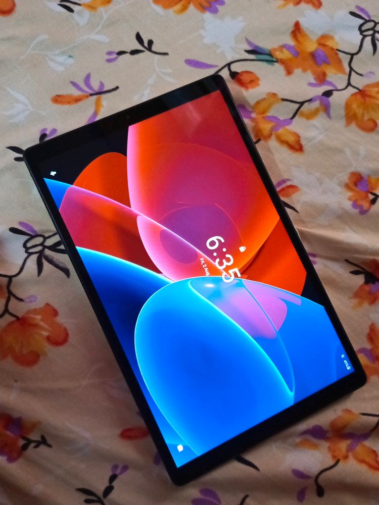 New Lenovo Tab With Box