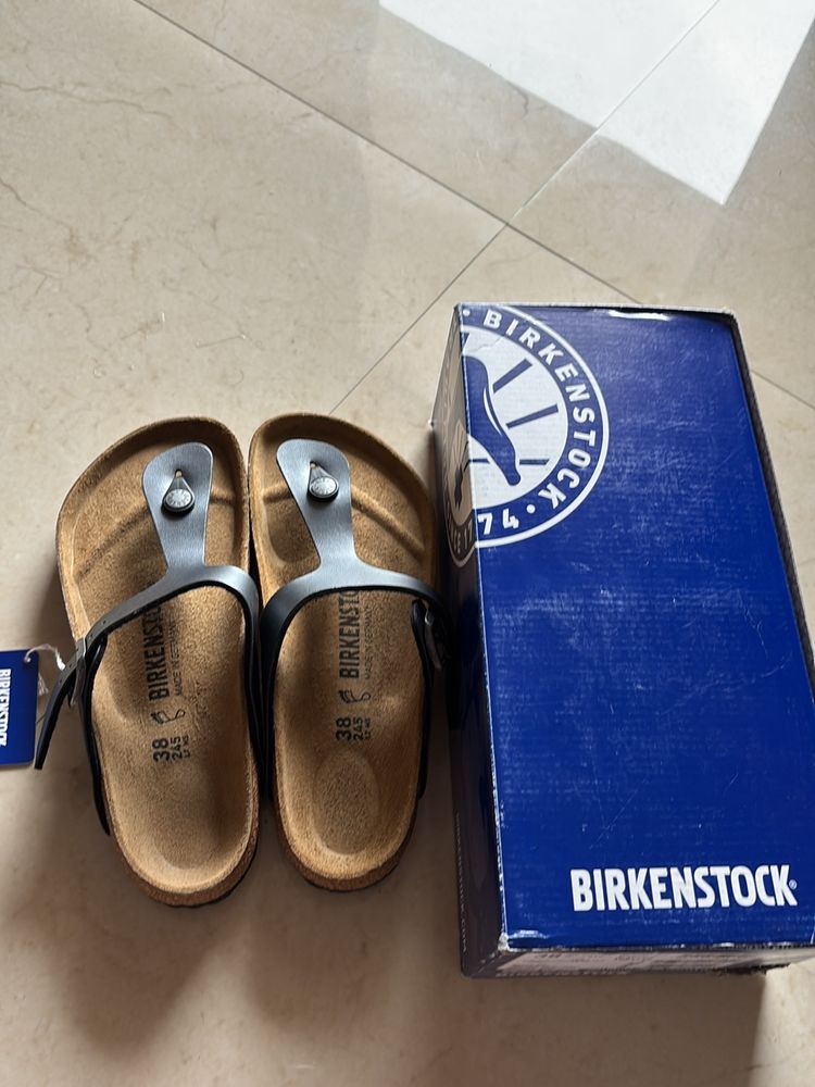 Brand New Birkenstock With Bill