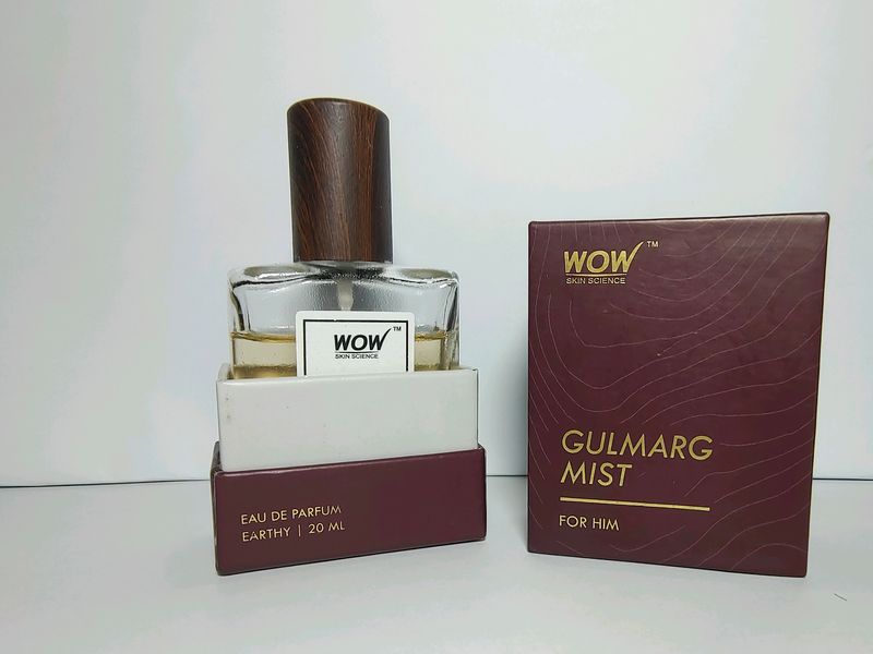 WOW SKIN SCIENCE Gulmarg Misti Purfum (For Men)