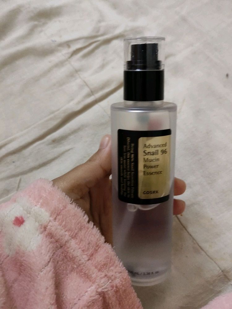 Advanced Snail 96 Mucin Power Essence