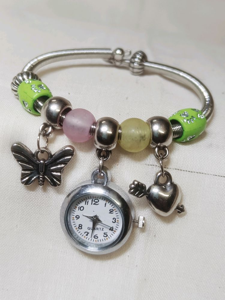 Brand New Spring Pandora Bracelet Watch