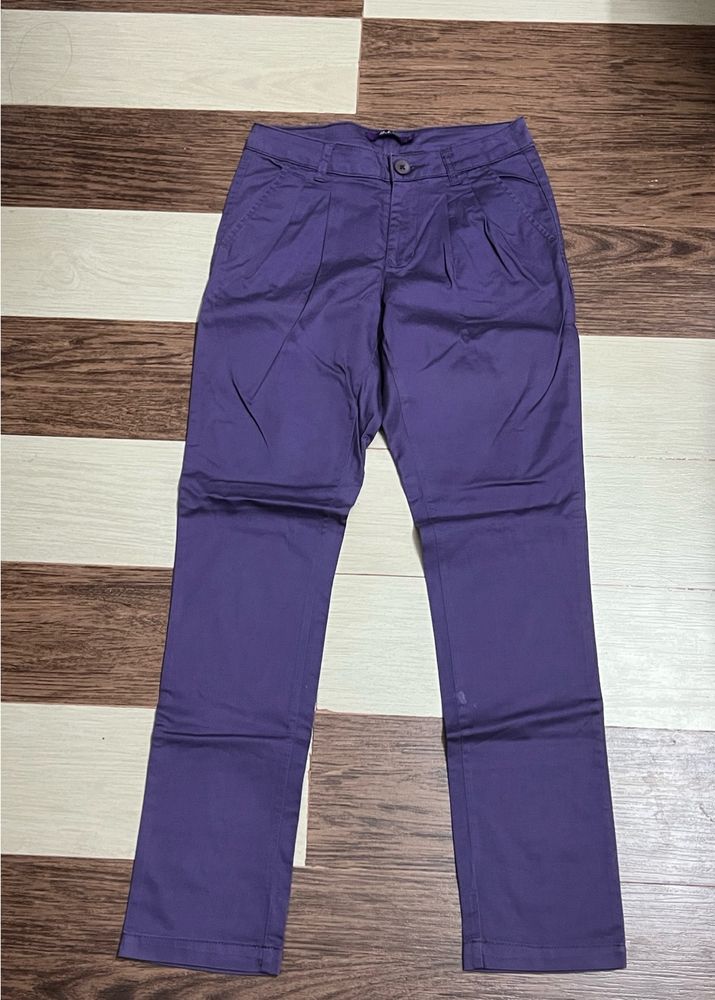 Purple Chinos Dj&c