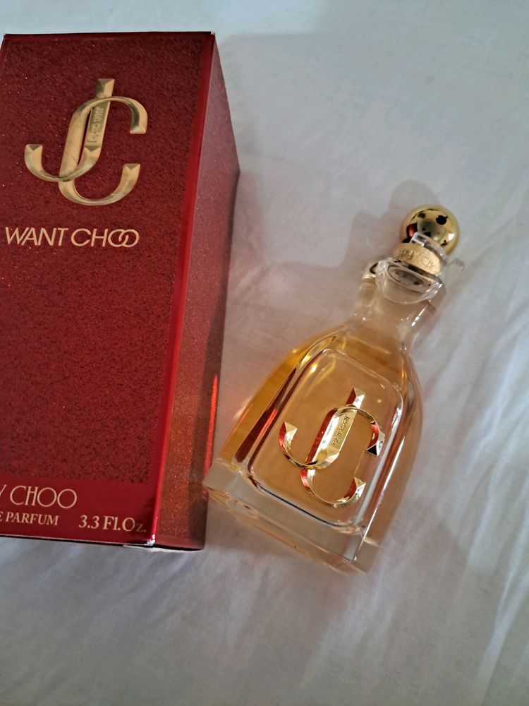 I Want Choo Edp By Jimmy Cho