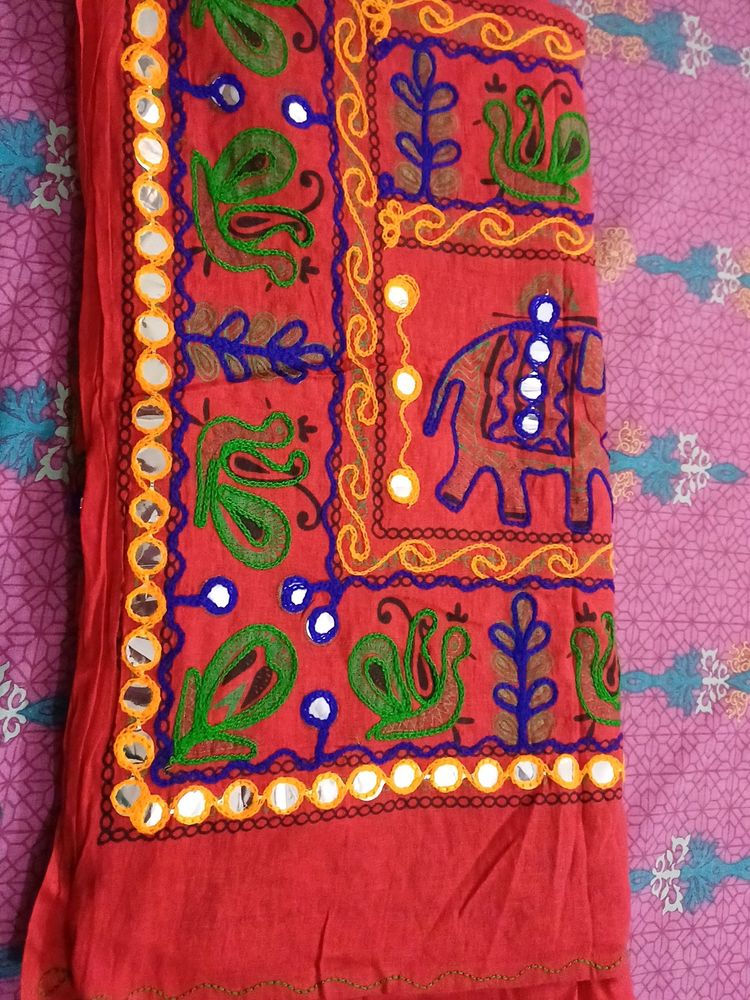 New Dupatta