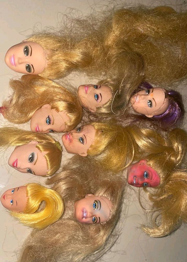 Doll Heads