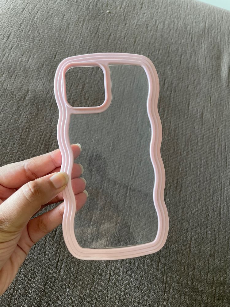 WAVY PHONE IPHONE 12/12pro case