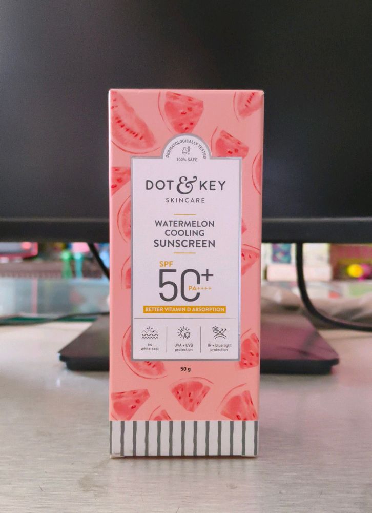 Dot & Key Sunscreen 50 g