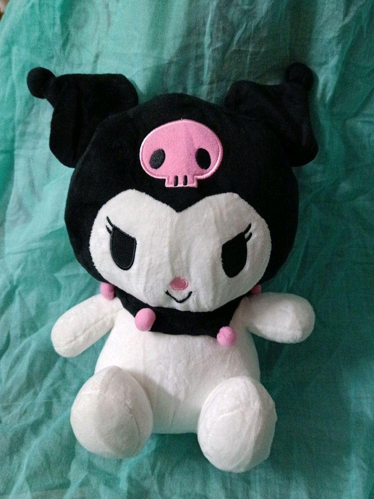 Kuromi Plushies