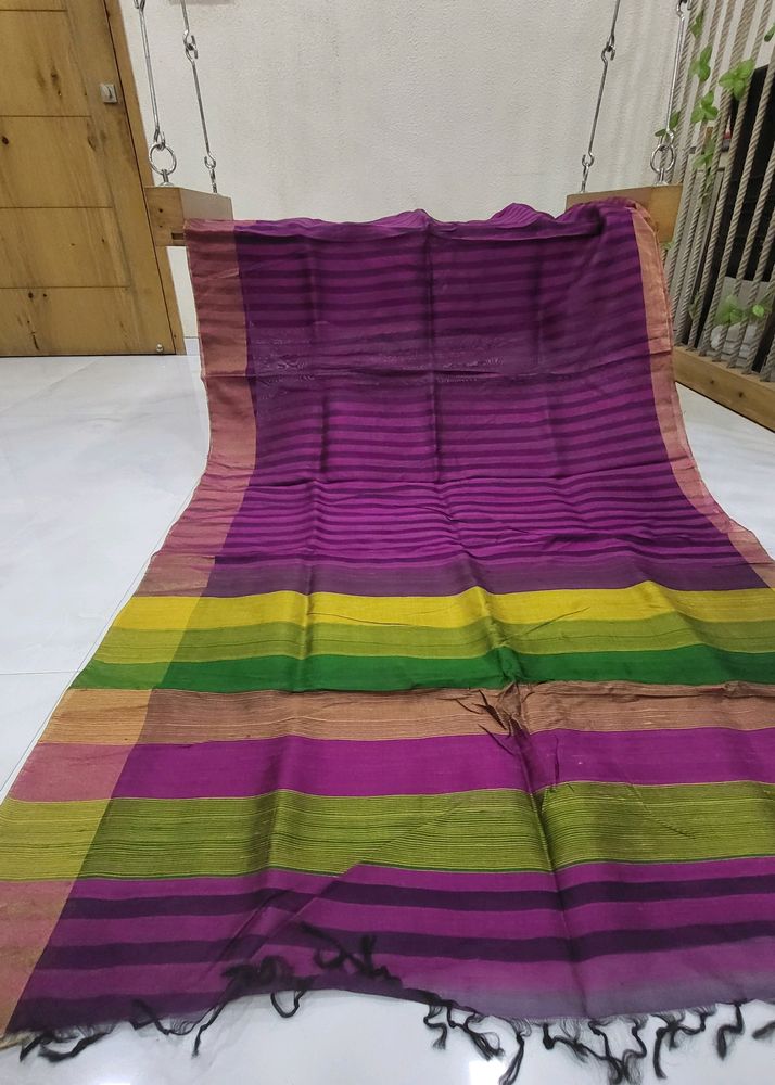 Pure Silk Saree